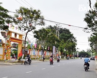 Giảm mạnh 2 tỷ- Mặt tiền kinh doanh đường Nguyễn Công Trú - Sơn Trà - 300m2- cách biển 900- chỉ 8,x tỷ.