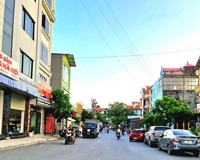 Bán đất mặt phố kinh doanh 10m tại Trâu Quỳ, Gia Lâm. 88m2. Lh 0989894845
