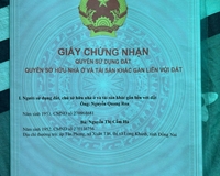 Chính Chủ Bán Lô Đất 3142.8m2 Ấp Tân Phong, Xuân Tân, Long Khánh, Đồng Nai