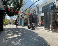 Bán nhà mới xây 4 Tầng nở hậu Tài Lộc 6m, xe hơi ngủ trong nhà Quận 8
