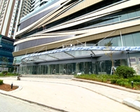 Cho thuê văn phòng công nghệ thông tin, logistics 2300m2 tòa han jardin (N01T6-T7), vị trí vàng khu ngoại giao đoàn