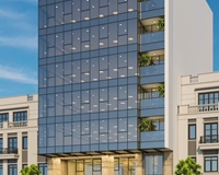 Bán gấp toà nhà 8 tầng mặt phố Ngô Gia Tự - Nguyễn Văn Cừ DT 440m2, MT 12m. Giá bán 155 tỷ
