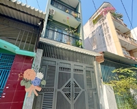 Bán nhà HXT Thông 6m Tây Thạnh,P.Tây Thạnh, Tân Phú . 62m2x 4 tầng (3.5x18). 7.75 Tỷ TL