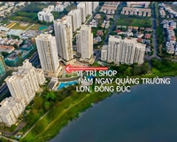 CHÍNH CHỦ Bán Hoặc Cho Thuê (SELL or RENT ) Shophouse Tại Dự án Riverside Residence
