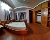 Cho thuê nhà mặt ngõ Hoàng Mai.HM.  DT32m² x 5 tầng, 3 ngủ, giá 13 triệu