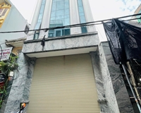 Siêu Phẩm Tòa Văn Phòng Phố Tân Mai, Kinh Doanh Sầm Uất, 176m x 8T xMt 6.5m . Giá 36 tỷ.