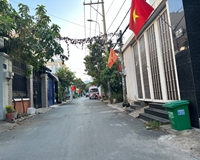 Cần Bán Nhà 3 Tầng Đã Hoàn Công  Vị Trí Đẹp Tại Tp Hồ Chí Minh