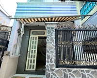 Nhà bán 3 tầng 67m2, Nguyễn Duy P9.Q8 - 4.9 Tỷ