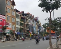 Bán nhà mặt phố Tây Sơn, diện tích 50m2, 5 tầng, sổ đỏ CC, lh 0865959432