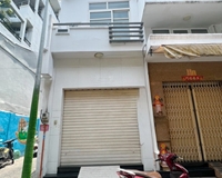 Nhà góc 5 tầng mặt tiền đường Phú Định P11Q5