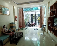 Nhà mới sang trọng thiết kế hiện đại cách Lê Văn Việt có 100m , thuận tiện giao thông , phường Tăng Nhơn Phú A