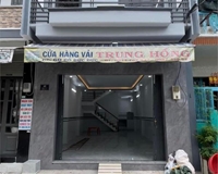 SỞ HỮU NGAY Nhà vị trí đẹp  – Giá ưu đãi tại Đường Đỗ Đức Dục, Phường Phú Thọ Hòa, Tân Phú, Hồ Chí Minh