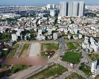 Bán đất rẻ nhất trục 30m Tái định cư Hồ Sen A51, diện tích 60m chỉ 4.38 tỉ