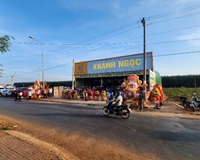 Bán cặp lô full thổ tại KDC Phú Lộc, đối diện quán gà rán và khu vui chơi trẻ em.