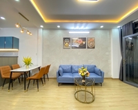 Bán Nhà Phan Huy ích 38m2 nhà đẹp,sát mặt tiền đường, 2 tầng full nội thất,P14 ,GV. Giá :4ty270 TL .