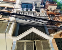 Bán nhà 4 tầng phố Tô Vĩnh Diện ô tô vào nhà diện tích 40 m, giá 5.8 tỷ