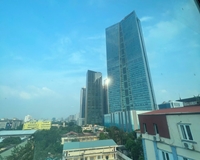 Bán toà nhà văn phòng và căn hộ cho thuê phố Linh Lang - Đào Tấn 90m2 x 8 t mt 7,3 m giá 32 tỷ