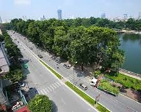 Bán  mặt phố Kim Mã hai mặt tiền Wiêu Hồ Thủ Lệ  82m2, mặt tiền 5m, giá 36,9 tỷ lh 0935628686