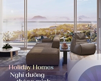 Chính chủ bán căn hộ view biển Tổ hợp nghỉ dưỡng Quốc tế The Holiday Hạ Long. Lh:0397007102