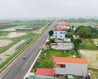 Cần bán 100m đất mặt đường tỉnh 385, trung tâm xã Lương Tài, Văn Lâm, Kinh doanh buôn bán tốt