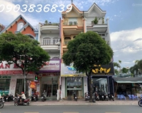 Bán nhà mặt tiền đường Gò Dầu, Phường Tân Quý, Quận Tân Phú. (DT: 4x17.5m 4 tầng). Nhỉnh 16 tỷ