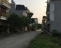 CHÍNH CHỦ BÁN NHANH LÔ ĐẤT ĐẸP TẠI Khu Đô Thị Thuần Nghệ- Thị Xã Sơn Tây- Hà Nội