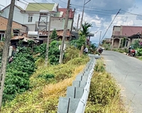 Bán đất lô đất mặt tiền đường nhựa xã Phú Sơn, Lâm Hà, Lâm Đồng giá đầu tư.