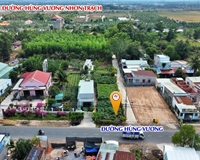 Giảm giá bán nhanh - Bán đất mặt tiền Nhơn Trạch 154m2 đường Hùng Vương xã Phước An