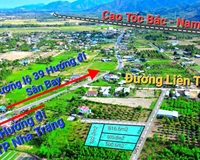 Lô đất QH full thổ cư 500m2 tại Suối Tiên - Diên Khánh, giảm giá hấp dẫn!