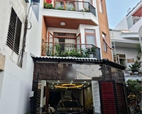 Nhà mới 100% Nguyễn Văn Đậu, (6 x 18m), thiết kế châu âu đỉnh cao, full nội thất