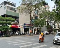 Siêu vip mặt phố Việt Hưng, Long Biên, vỉa hè kinh doanh sầm uất, 350m, mặt: 12m, 60 tỷ