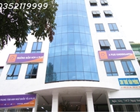 Văn phòng cho thuê trung tâm tài chính- 09 Hạc Thành, TP Thanh Hoá. 800m2.