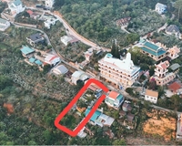 Bán đất biệt thự Khe Sanh Phường 10 Đà Lạt 865m2 25ty