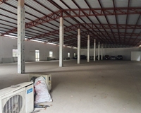 Cần cho thuê xưởng xây dựng kiên cố tại Khai Quang, Vĩnh Yên, Vĩnh Phúc. Lh: 0986934038