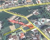 Bán đất phường Ninh GiangNinh Hoà Nam Vân Phong full thổ cư giá 480 triệu