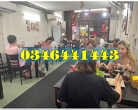 ⭐Chính chủ nhượng hoặc cho thuê quán ăn tại Sư Vạn Hạnh, Q.10, TP.HCM; 0346441443