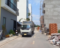 Bán đất Võ Thị Thừa P. An Phú Đông Quận 12, Đường 6m, giá chỉ 3.x tỷ