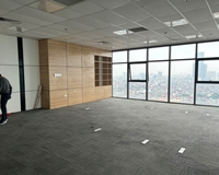 Cho thuê văn phòng logistics 140m2 tầng 15 tòa Discovery Complex, quận Cầu Giấy