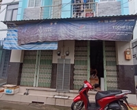 Bán Nhà Quận 6 Nguyễn Văn Luông Hẻm Ba Gác Gần Chợ Phú Lâm