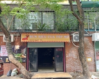 Cần cho thuê cửa hàng mặt đường Nguyễn Hiền, Hai Bà Trưng, Hà Nội.