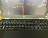 Laptop đồ họa Dell Precision 3530 i7 8th/ram 8gb/256gb/vga 4gb/15.6" cảm ứng