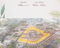 Bán đất nền dự án Mansion Quảng Nam diên tích 121770m2, giá bán 14 triệu/m2
