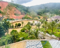 Bán biệt thự sân vườn 1,2 hecta tại Mê Linh Đà Lạt 26 tỷ