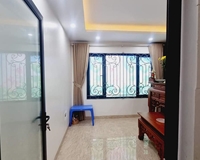 Bán nhà phố Nguyễn Chính, 33m2 x 5 tầng , Full nội thất, LH 0945676597