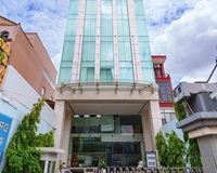 Văn phòng cho thuê MT Cộng Hoà, Phường 12, Quận Tân Bình.