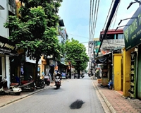 Bán 89m2 đất mặt phố kinh doanh sầm uất tại Trâu Quỳ, Gia Lâm, Hà Nội.