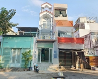 Nhà mới 4 tầng mặt tiền kinh doanh đường Phạm Thế Hiển P7Q8