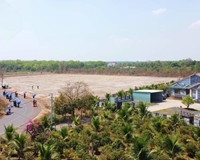   Đất nền KCN Kinh tế cửa khẩu Hoa Lư, Bình Phước.              