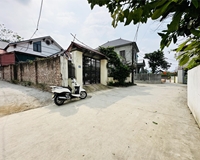 Hơn 600tr bao sang tên 51m Cộng Hoà-Phù Linh-SS ô tô đỗ cửa ngay gần TT Sóc Sơn