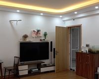 Cần bán căn hộ góc đầy đủ nội thất, view thoáng hướng Nam giá rẻ nhất KDT Thanh Hà Cienco 5